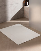 Stripe Armure Foot Towel - Madame Coco JO