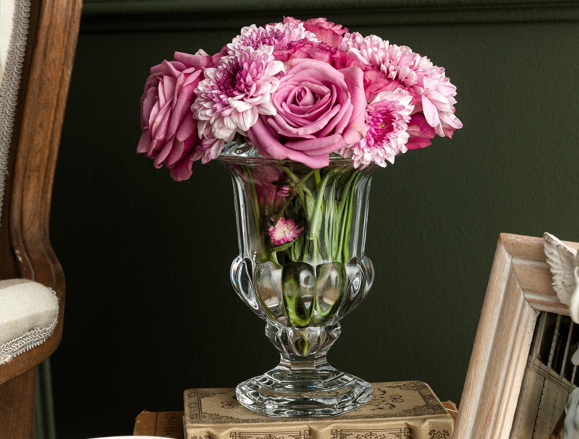 Claes Small Vase - Tall Type - Madame Coco JO