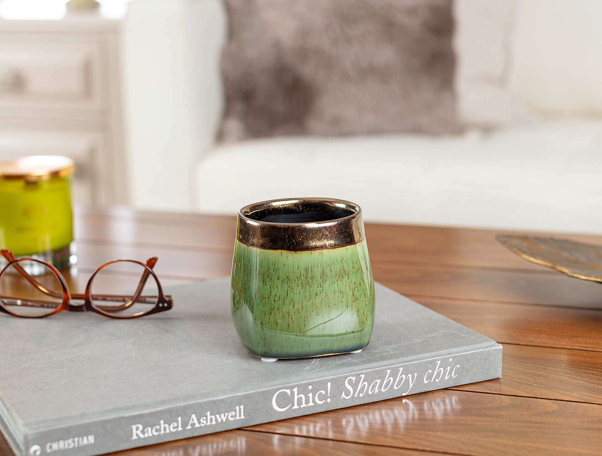 Tiffenn Small Vase - Madame Coco JO