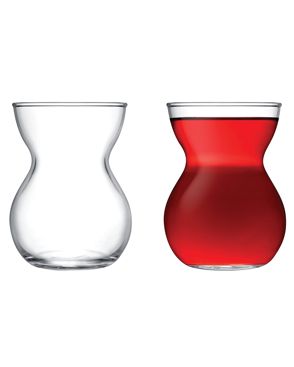 Pascala 6-piece Tea Glass Set - Madame Coco JO