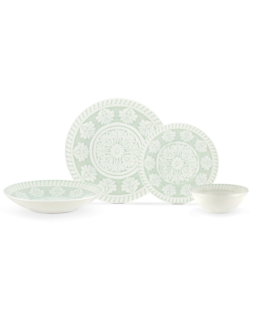 Fortune Dinner Set 24 Pcs - Madame Coco JO