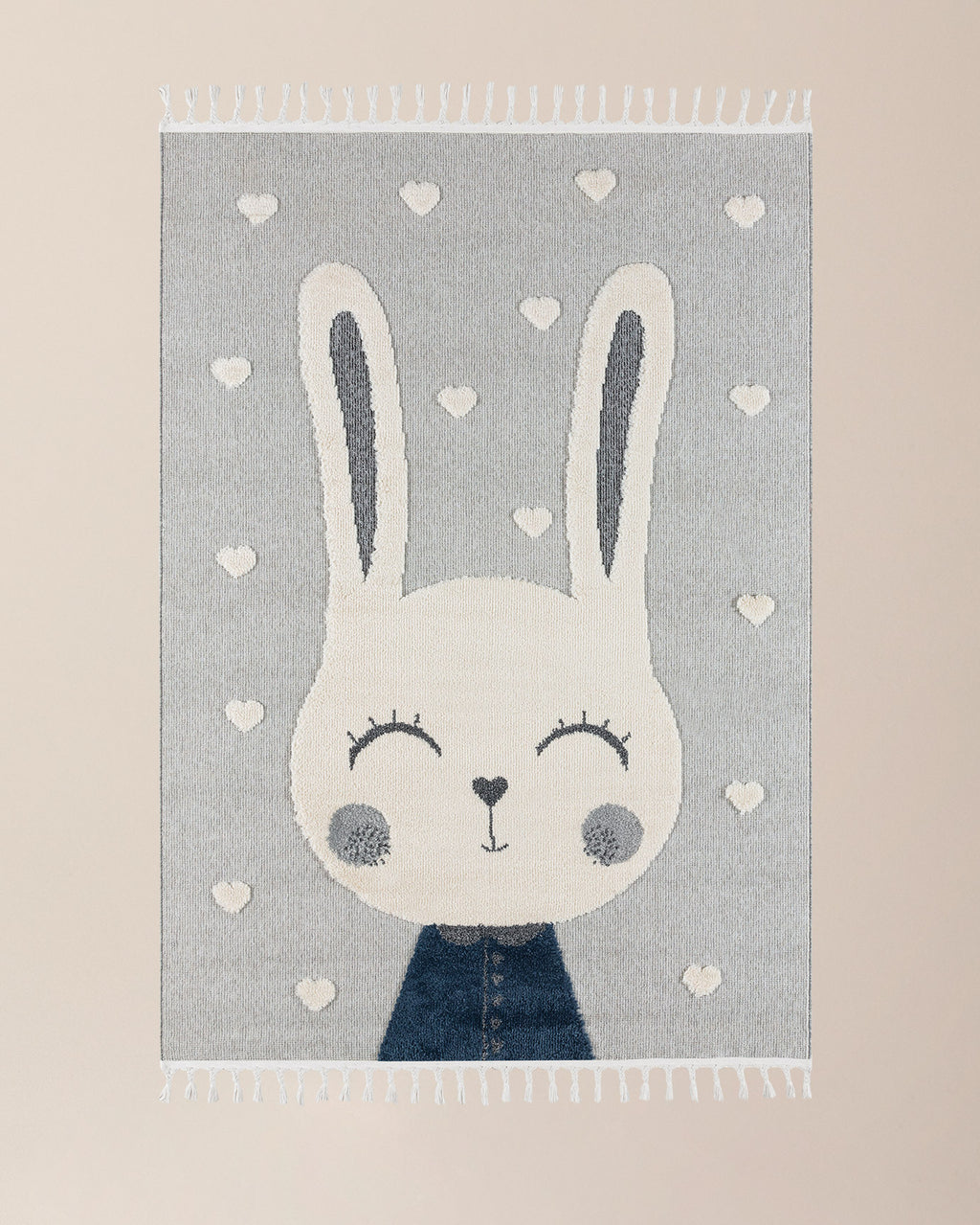 Carotte Carpet - Madame Coco JO