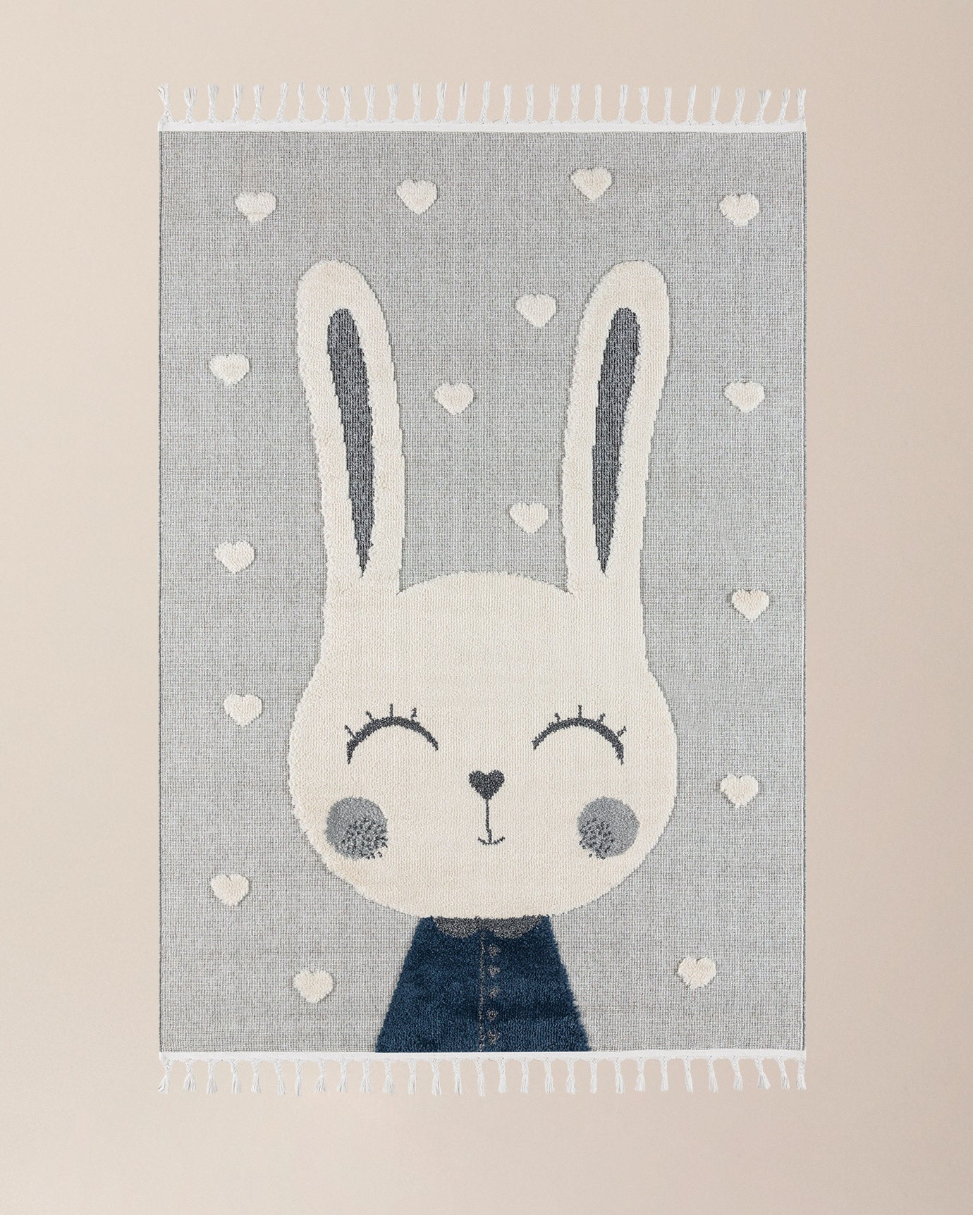 Carotte Carpet - Madame Coco JO