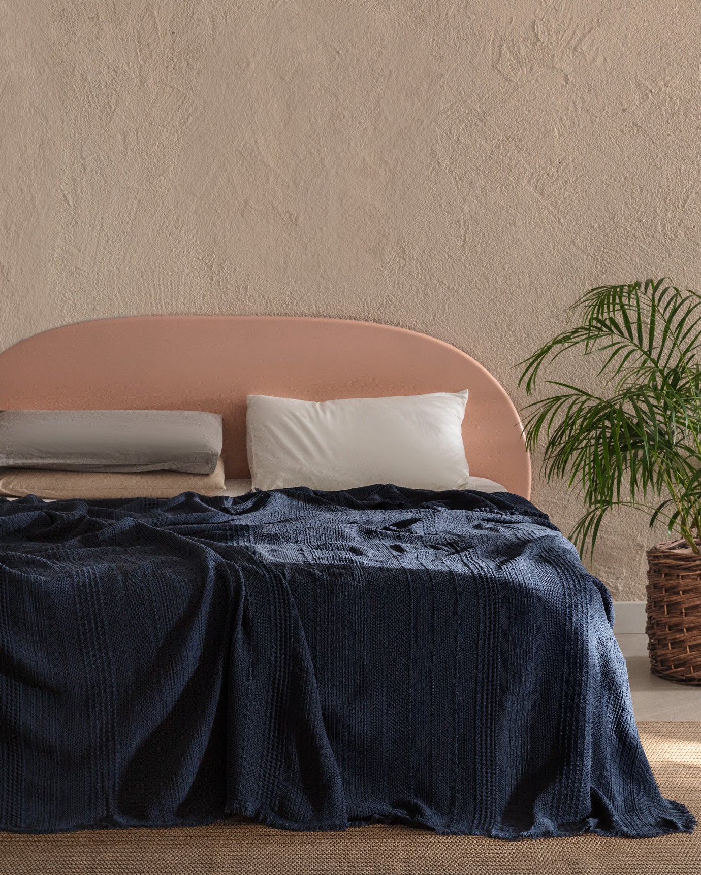 Lucille Double Size Bedspread - Madame Coco JO