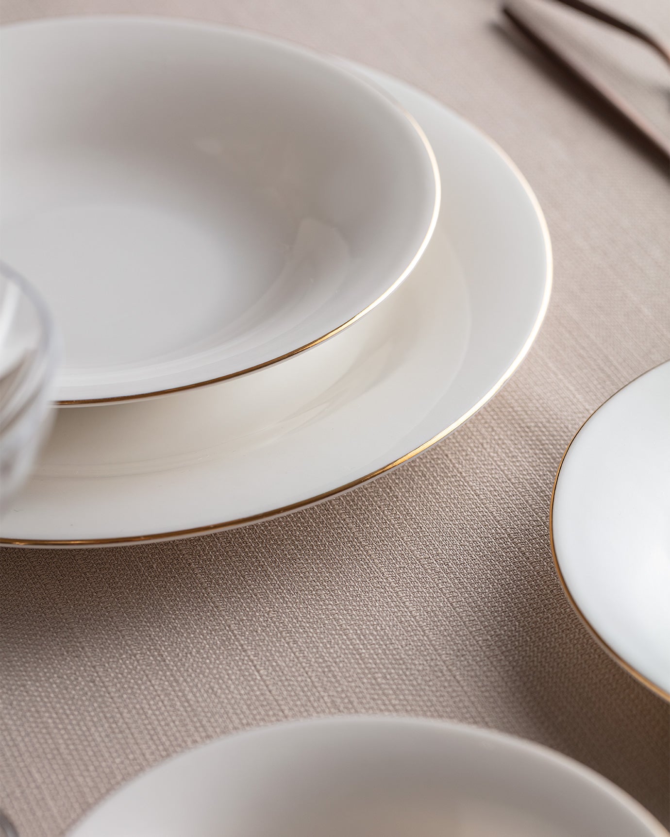 Dormir Dinner Set 24 Pcs - Madame Coco JO