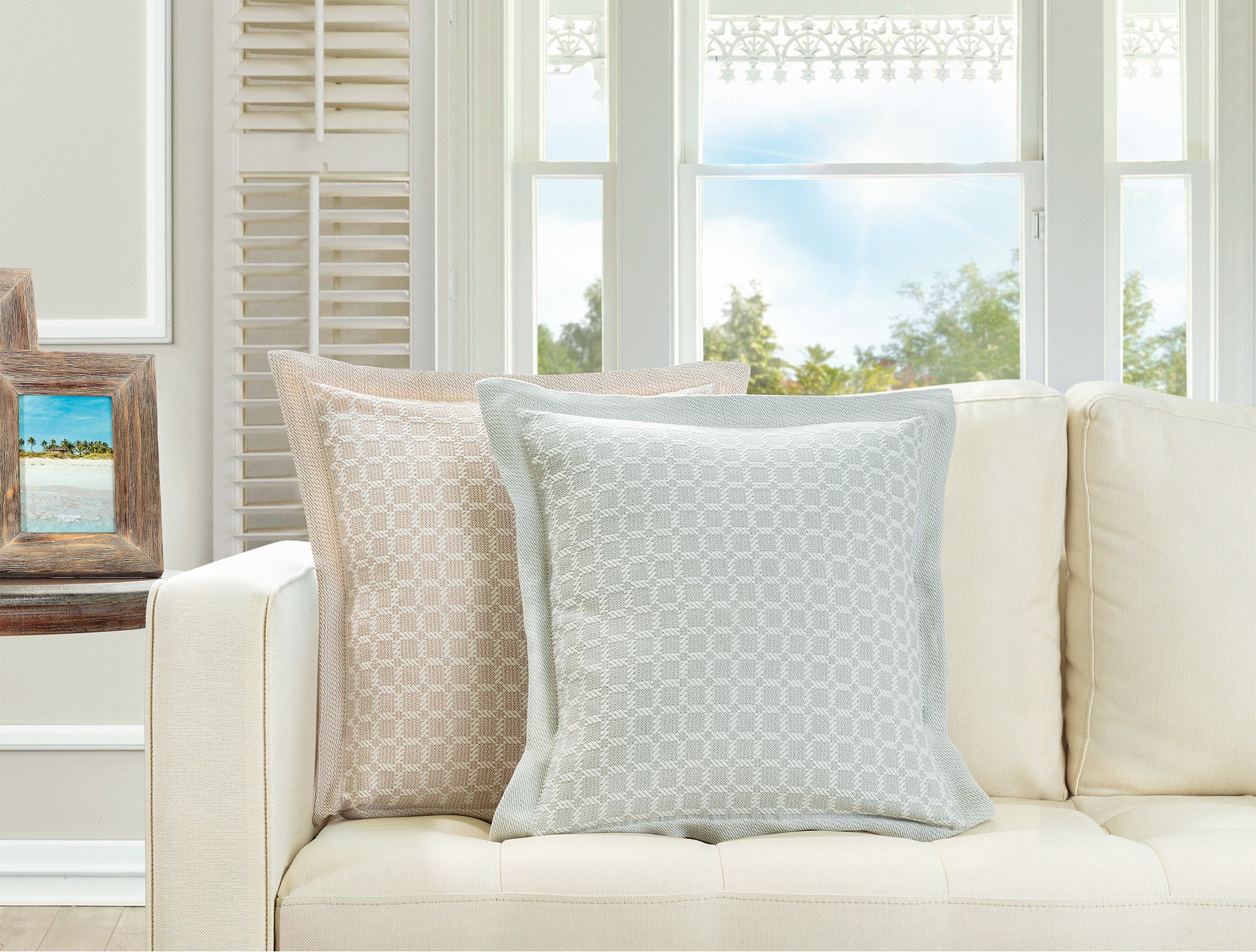 Angelo Cushion Cover - Madame Coco JO