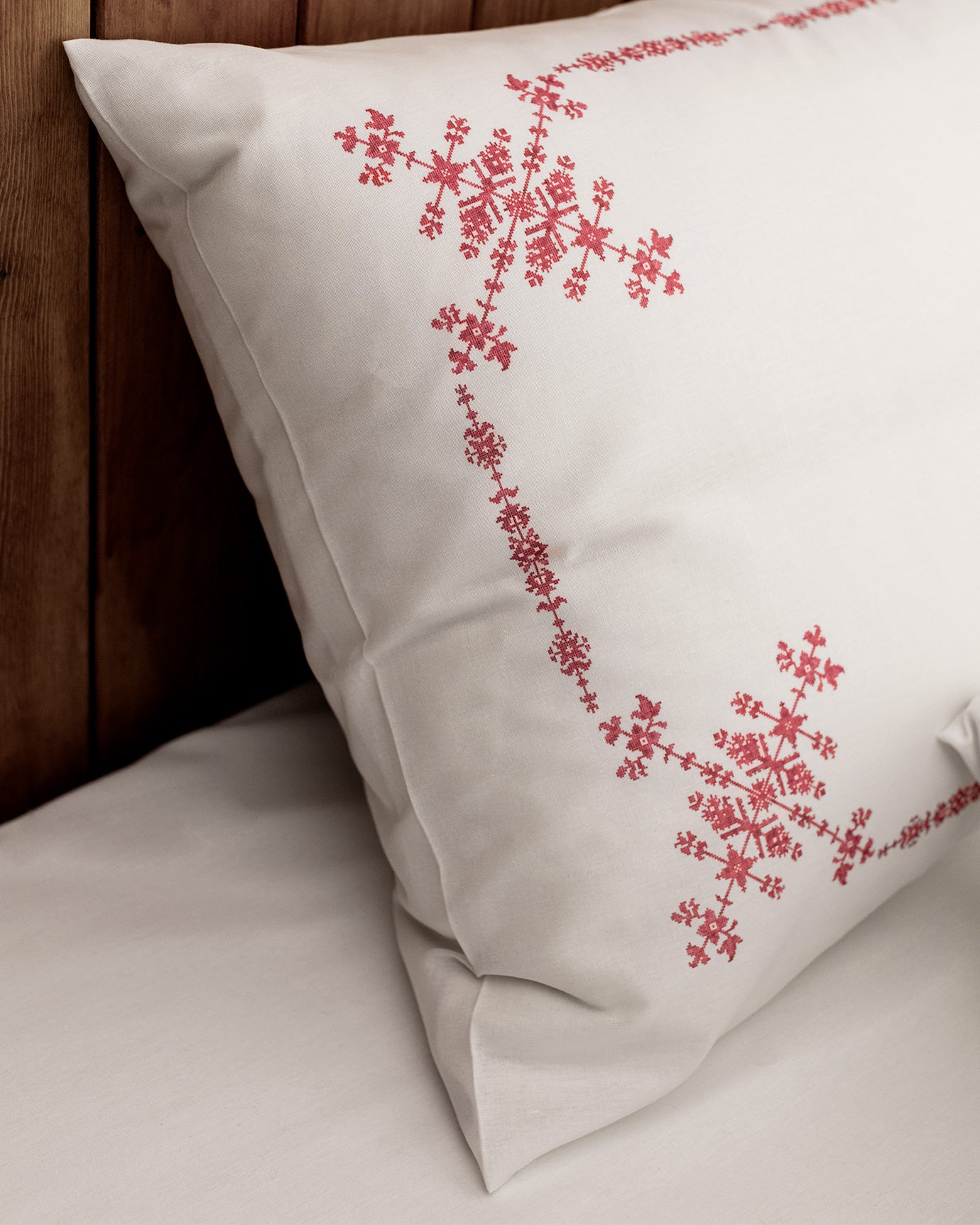 Ruse King Size Duvet Cover Set - Power Cotton - Madame Coco JO
