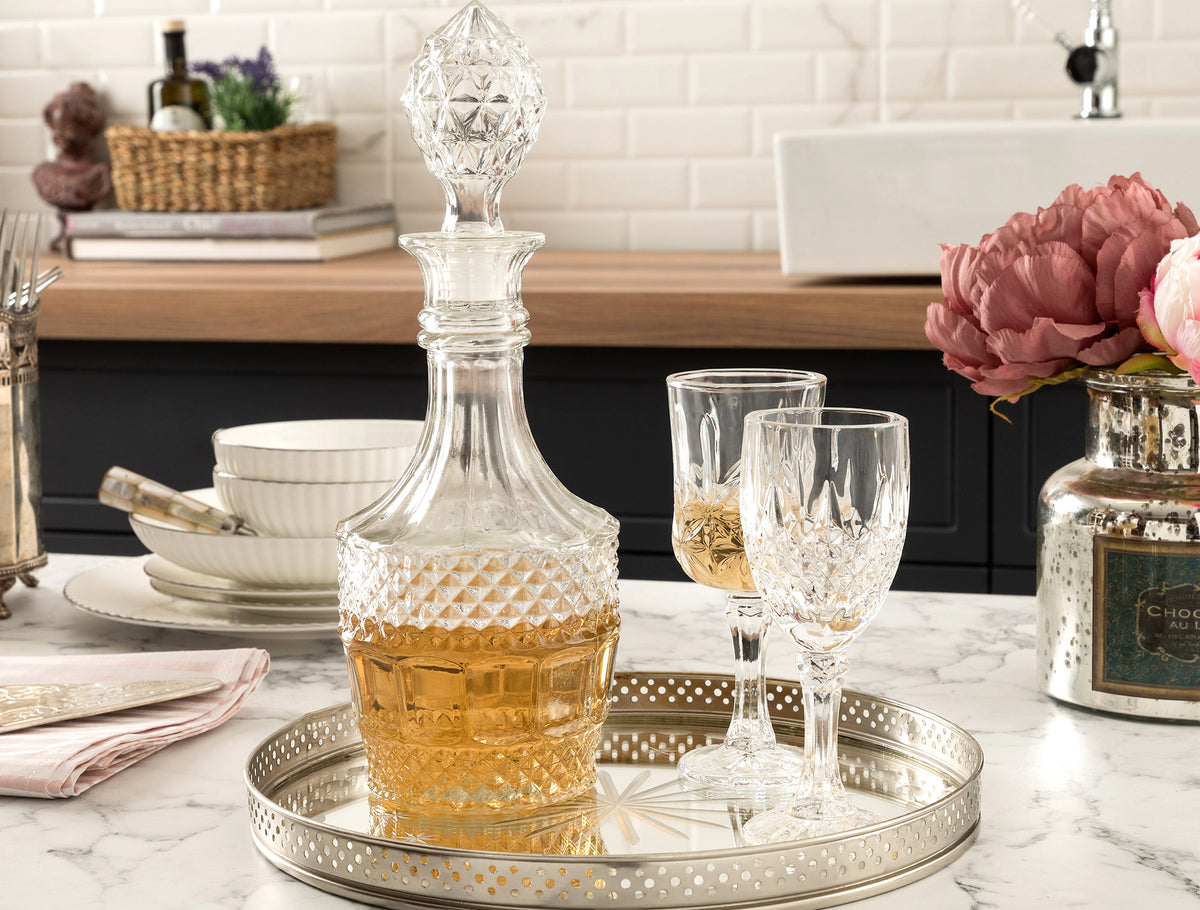 Olivie Wine Bottle - Single 825ml - Madame Coco JO