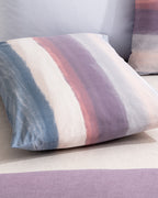 Noun King Size Ranforce Duvet Cover Set - Fitted - Madame Coco JO