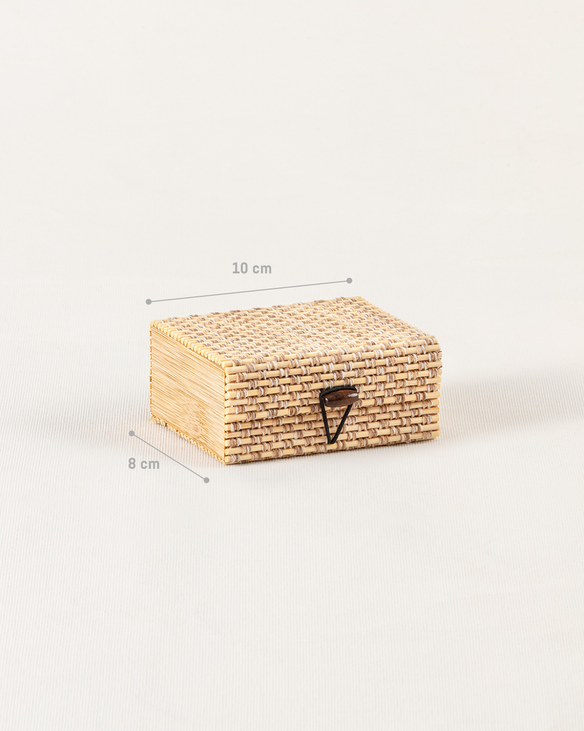 Julien Box 10 Cm - Madame Coco JO