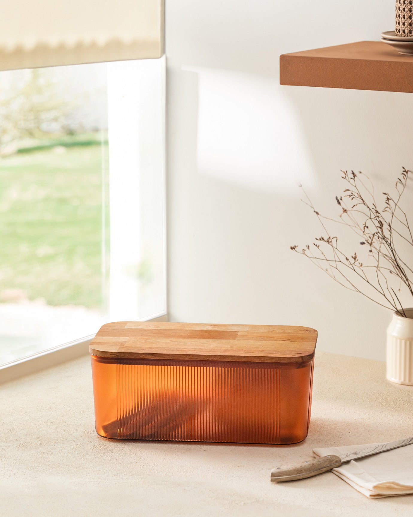 Eolya Bread Bin - Madame Coco JO