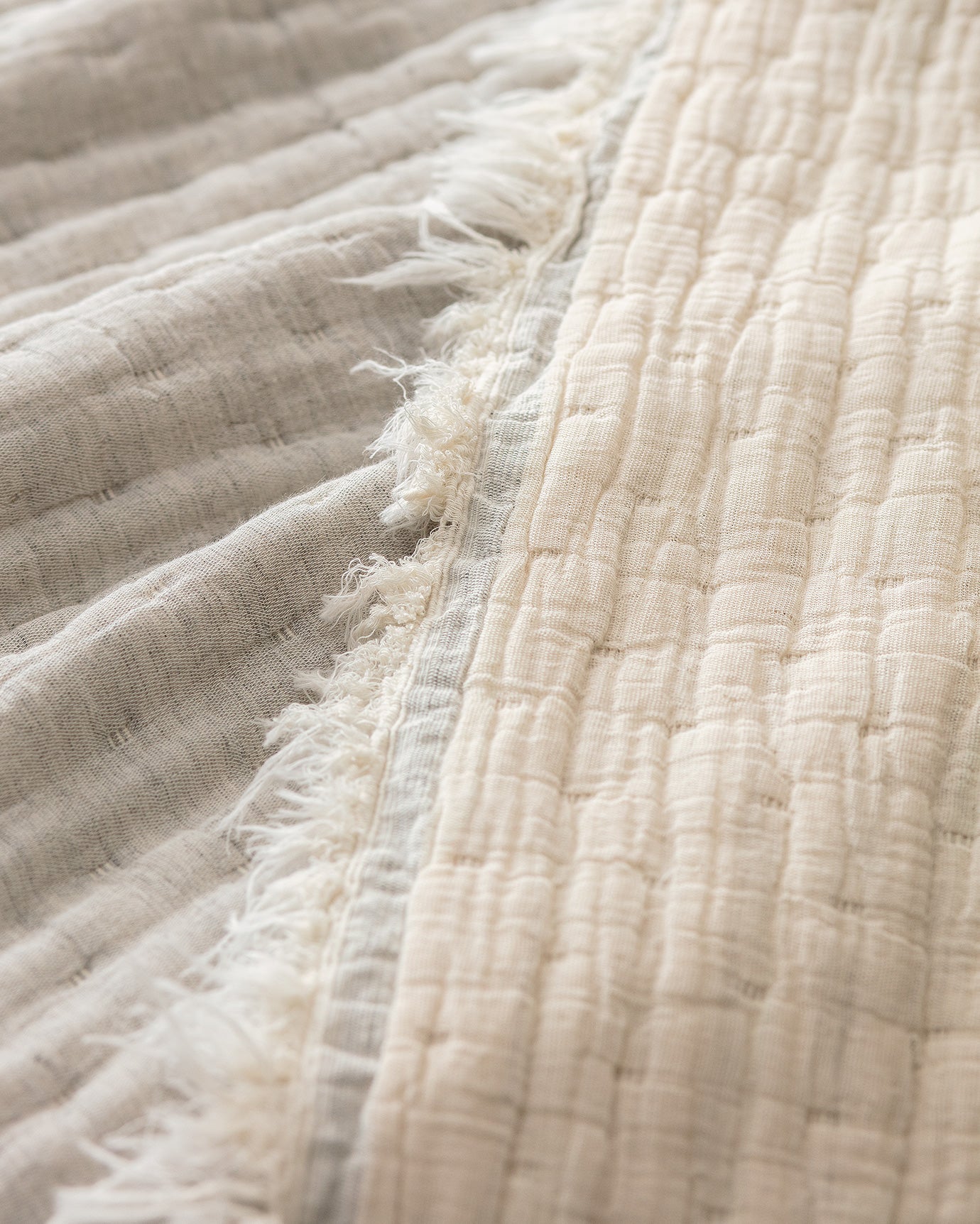 Grania Double Size Bedspread - Madame Coco JO