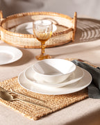 Ariane Dinner Set  24 Pcs - Madame Coco JO