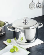 Lacene Steamer Cookware Set - Madame Coco JO