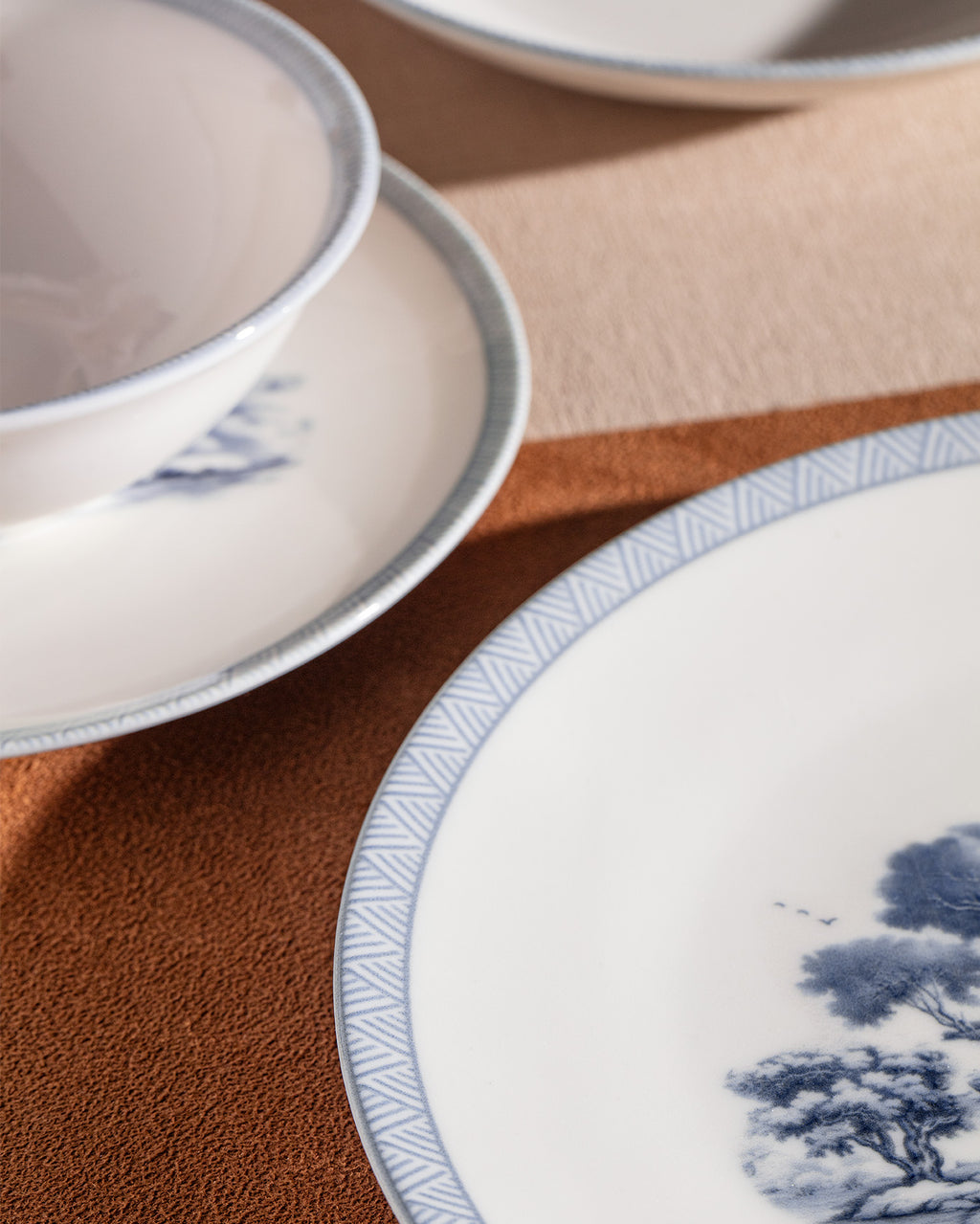 Marcel Dinner Set 24 Pcs - Madame Coco JO