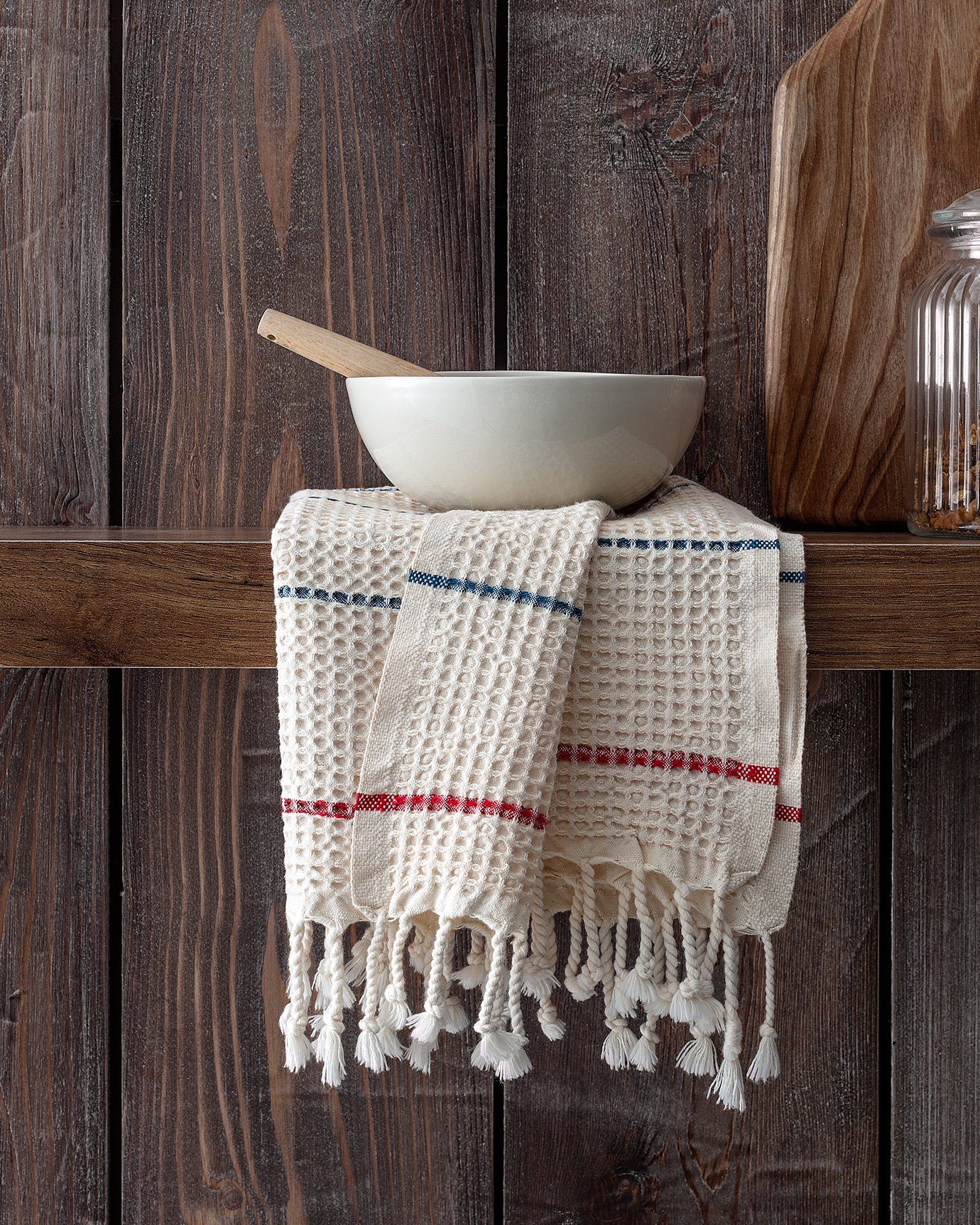 Gina Kitchen Towel - Madame Coco JO