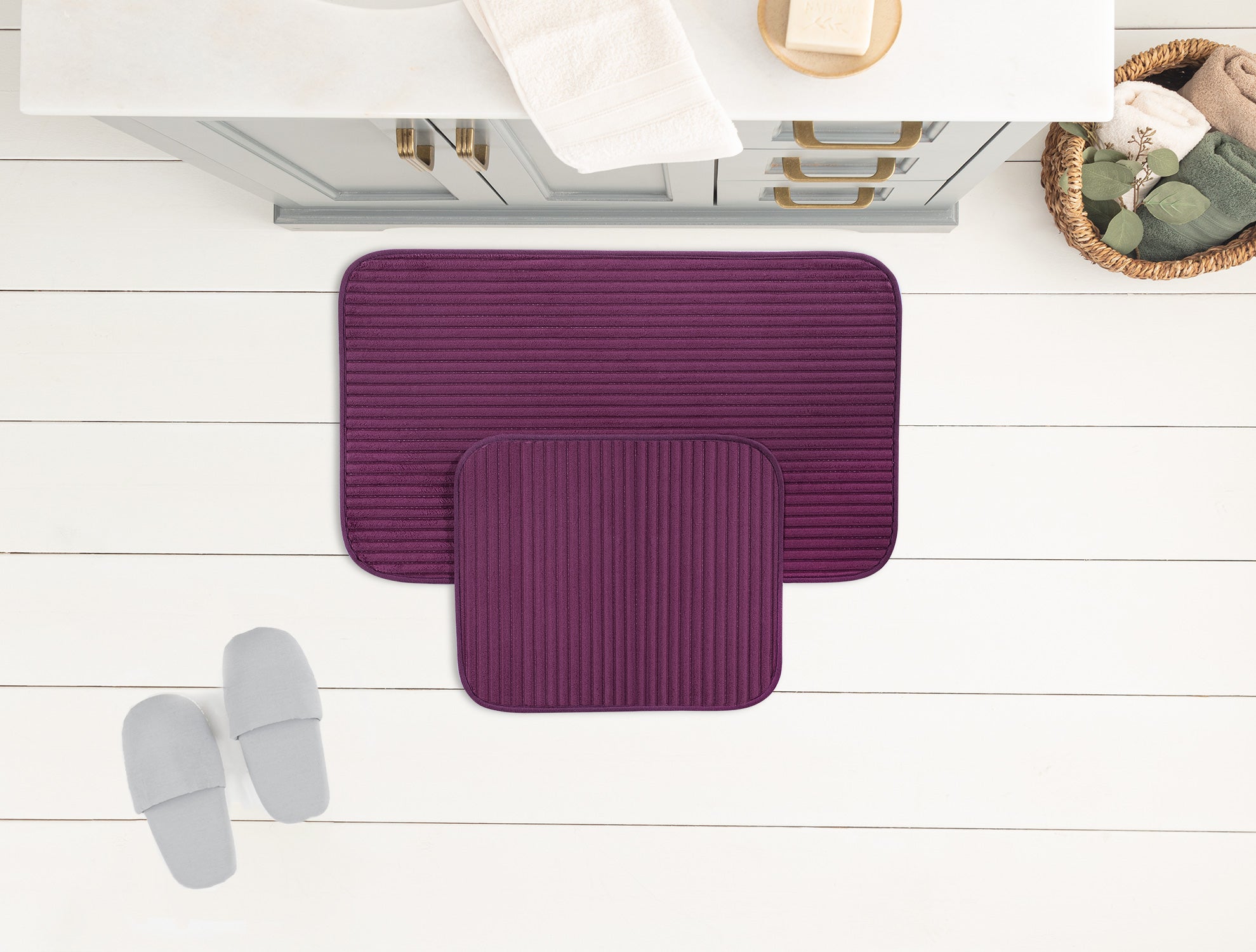 Mathilda Bath Mat - Madame Coco JO