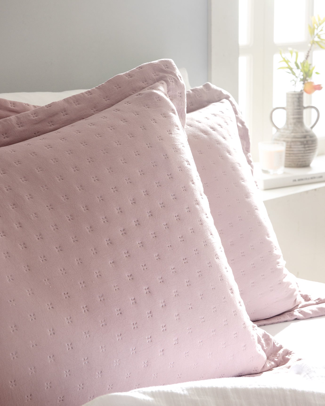 Rennes Double Size Bedspread Set - Madame Coco JO