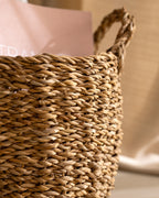 Olivia Wicker Basket 20cm - Madame Coco JO