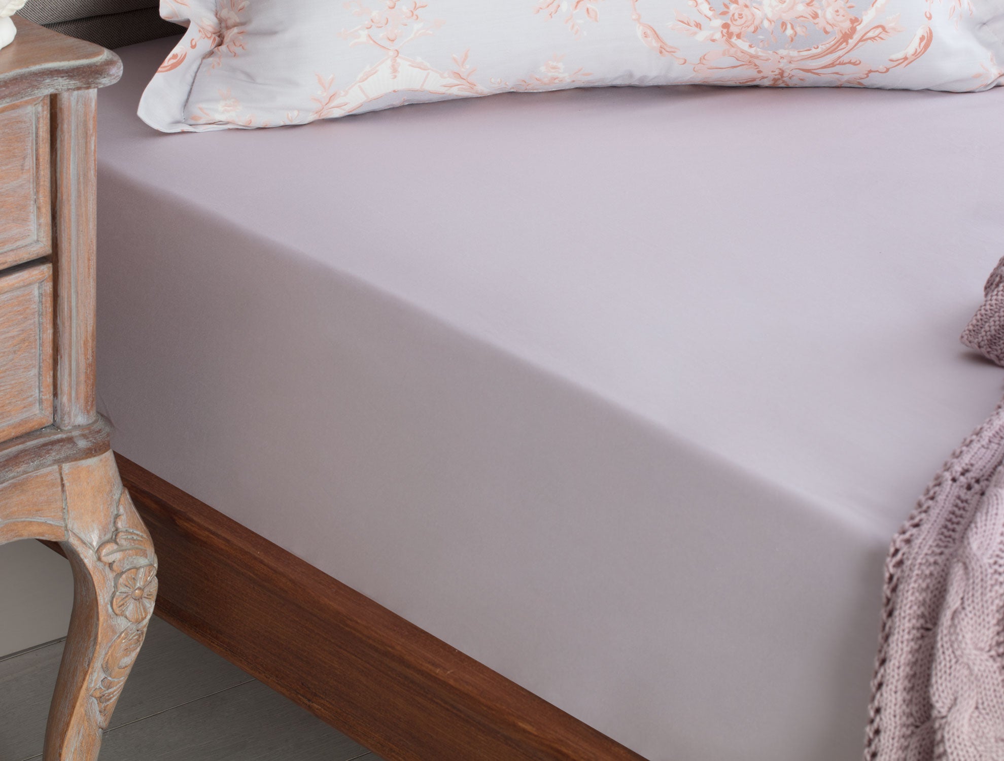 Eloise Ranforce Fitted Sheet - Madame Coco JO