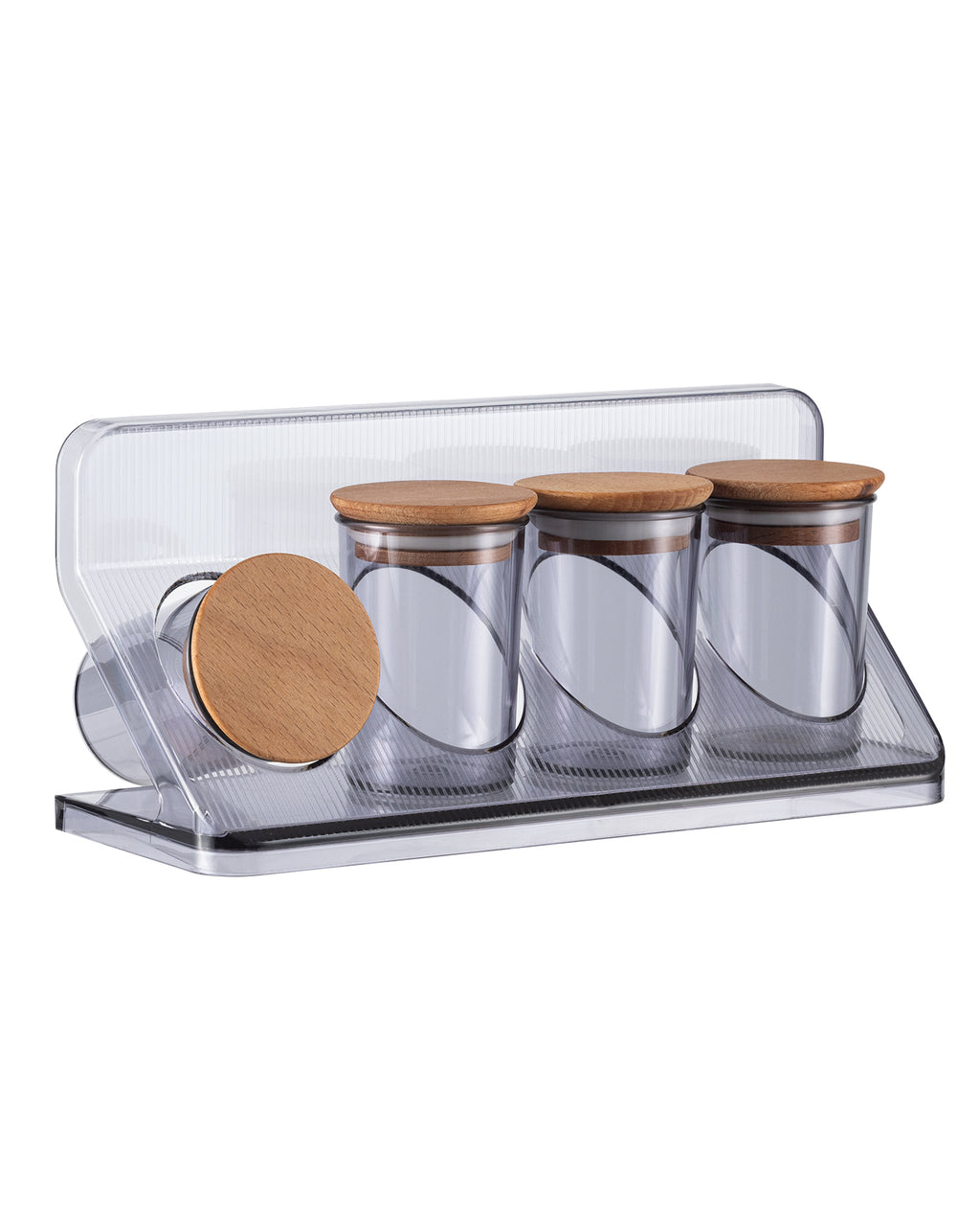 Sanvi 4-piece Spice Set - Madame Coco JO
