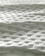 Rennes Double Size Bedspread Set - Madame Coco JO