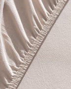 Valeria Cotton Jersey Fitted Sheet - Madame Coco JO