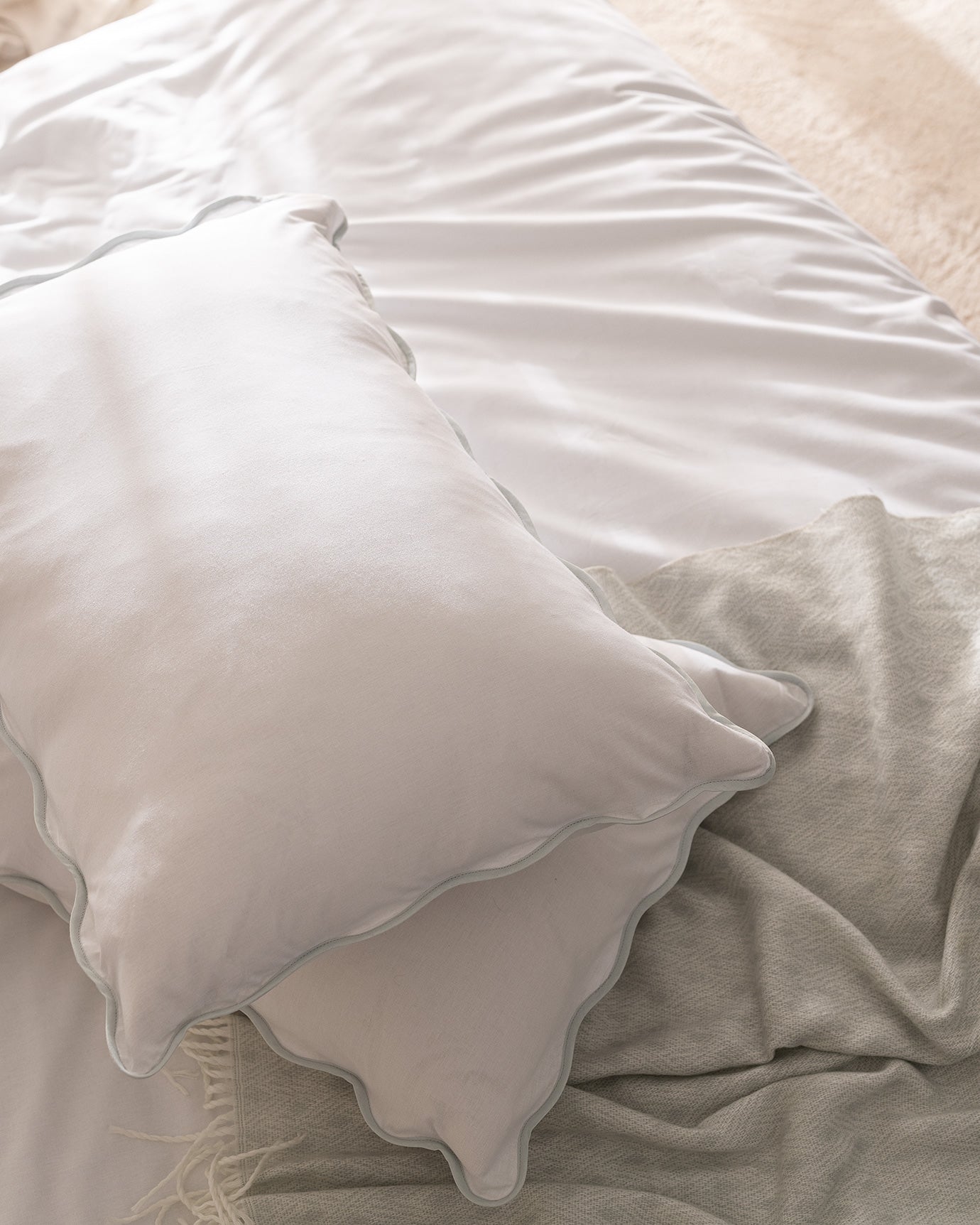 Justine Kıng Sıze Duvet Cover Set - Madame Coco JO