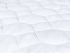 EletaÃƒÆ’Ã¢â‚¬Å¡Ãƒâ€šÃ‚Â quilted Fitted Mattress Protector - Madame Coco JO