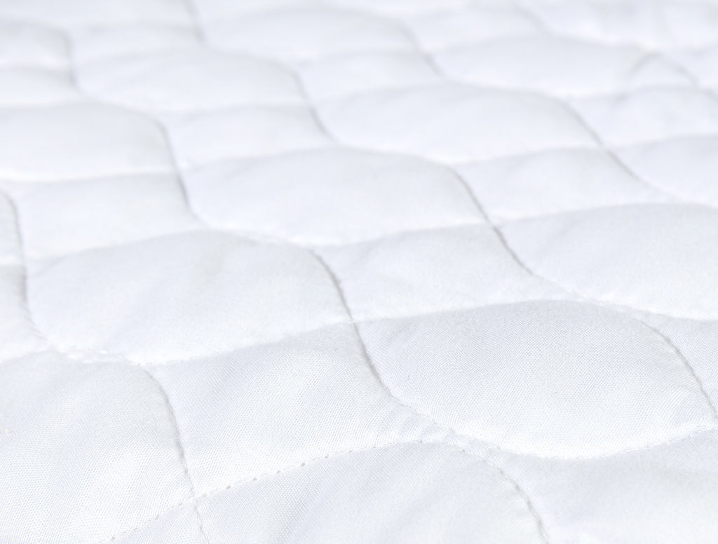 Eleta quilted Fitted Mattress Protector - Madame Coco JO