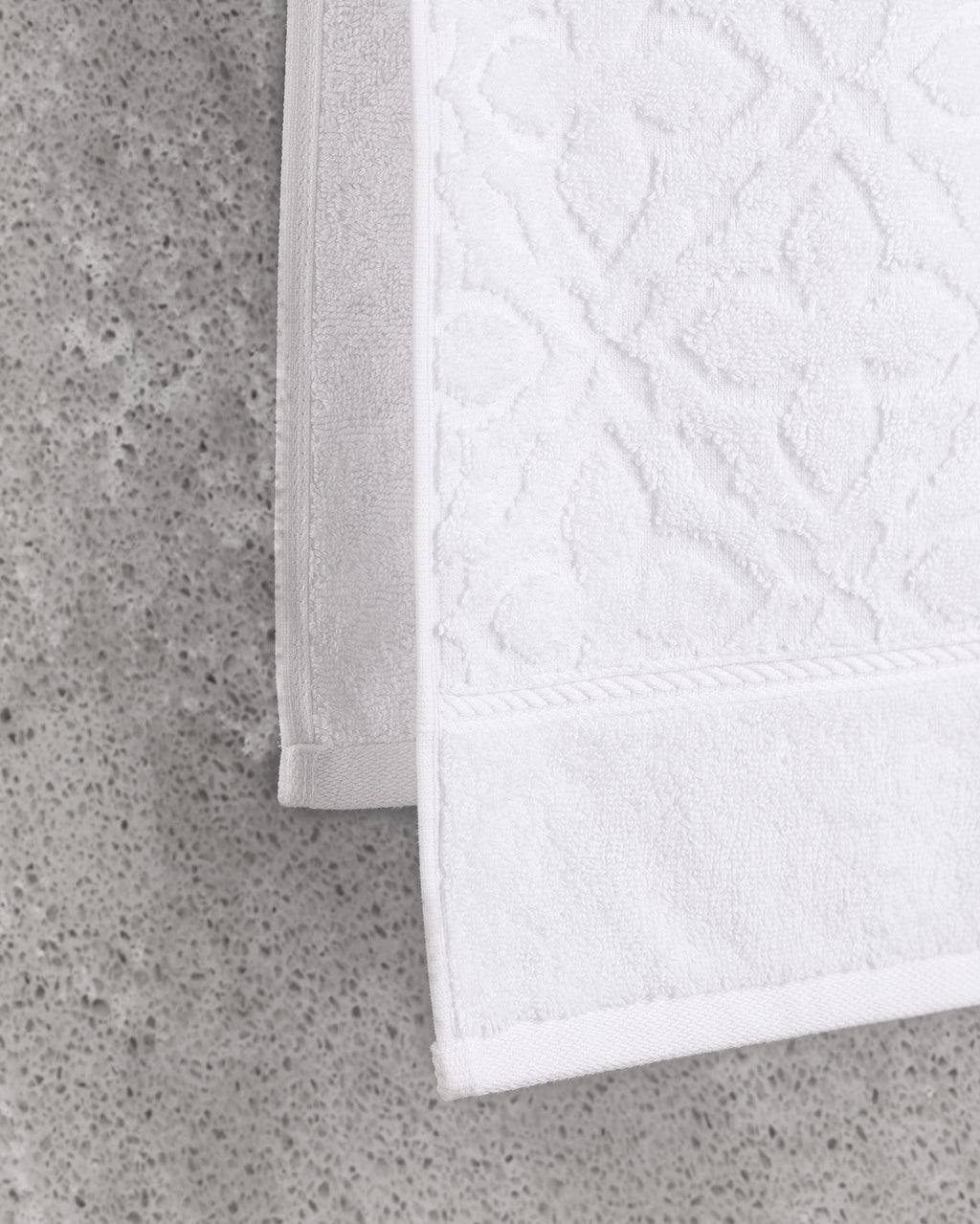 Chance Jacquard Face Towel - Madame Coco JO