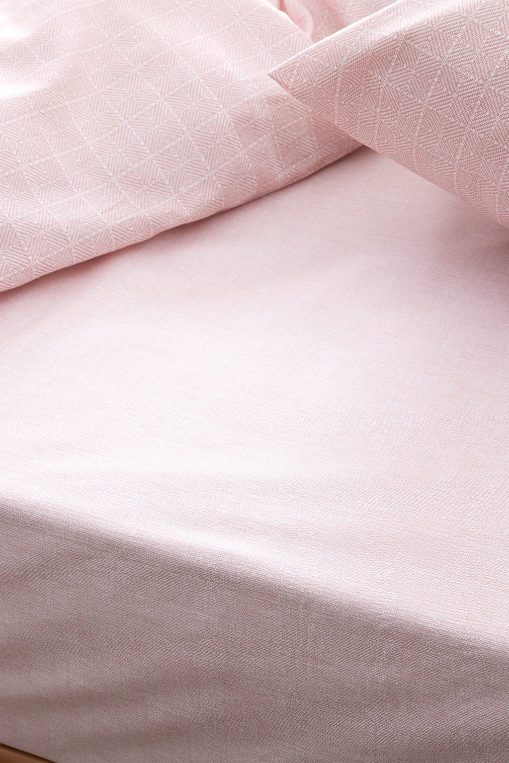 Odette Single Size Duvet Cover Set - Ranforce Patterned - Madame Coco JO