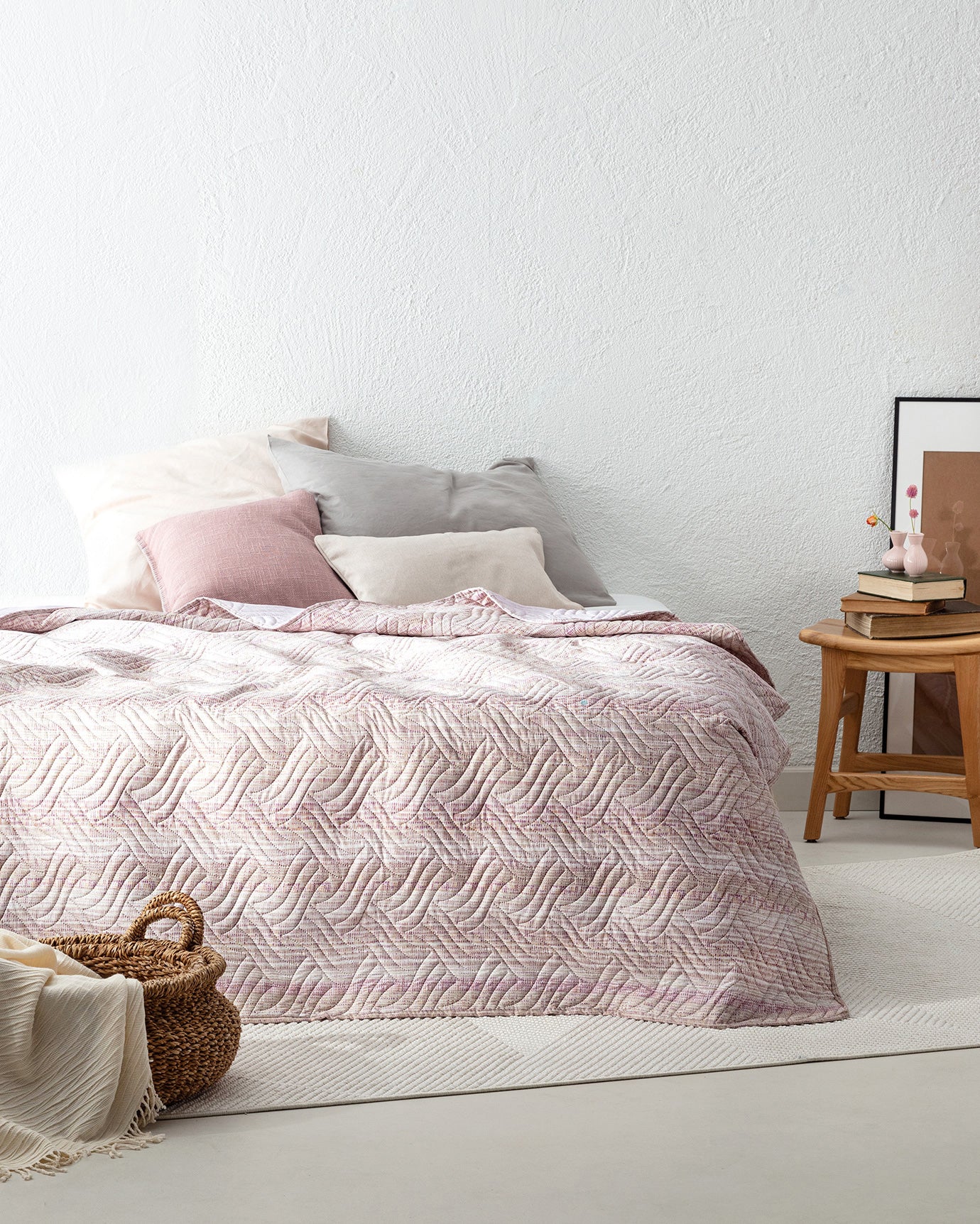Burnel King Size Bedspread - Madame Coco JO