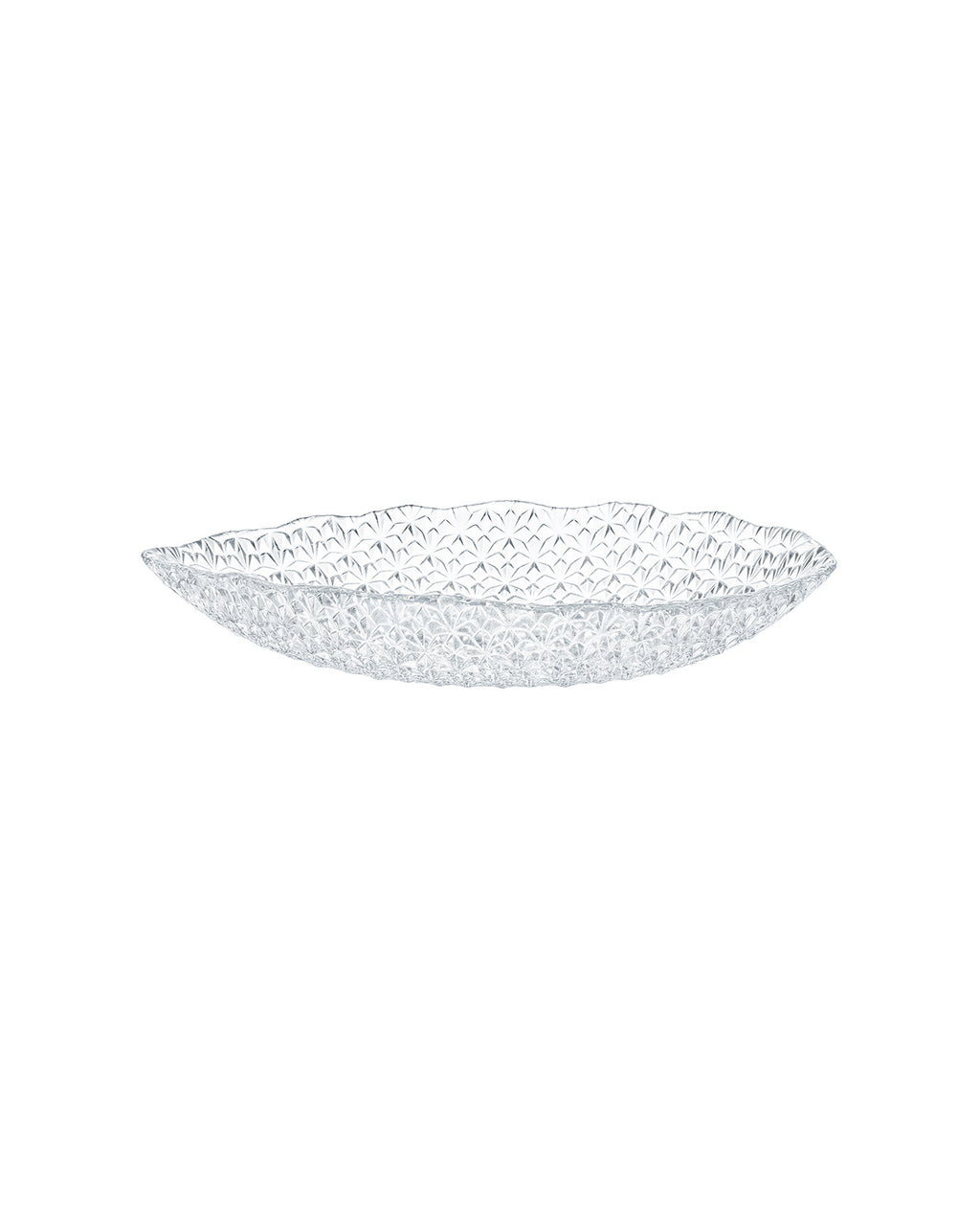 Charmes Oval Serving Bowl 28 X 18 Cm - Madame Coco JO