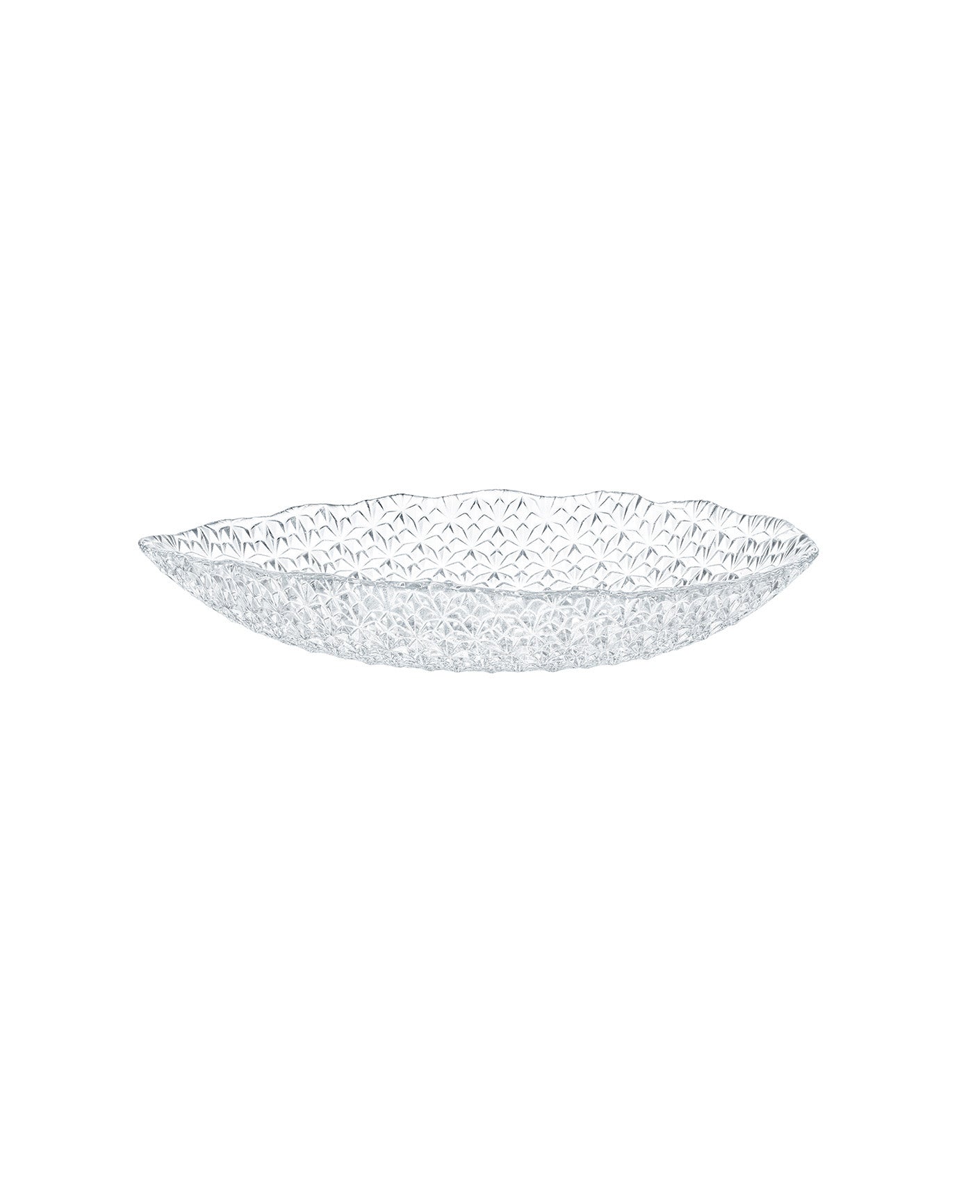 Charmes Oval Serving Bowl 28 X 18 Cm - Madame Coco JO