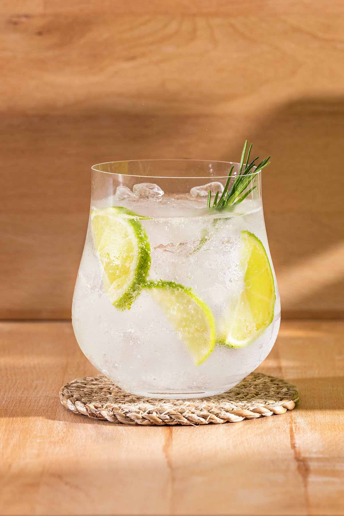 Mathilda 4-piece Crystal Water Glass Set - 350ml - Madame Coco JO