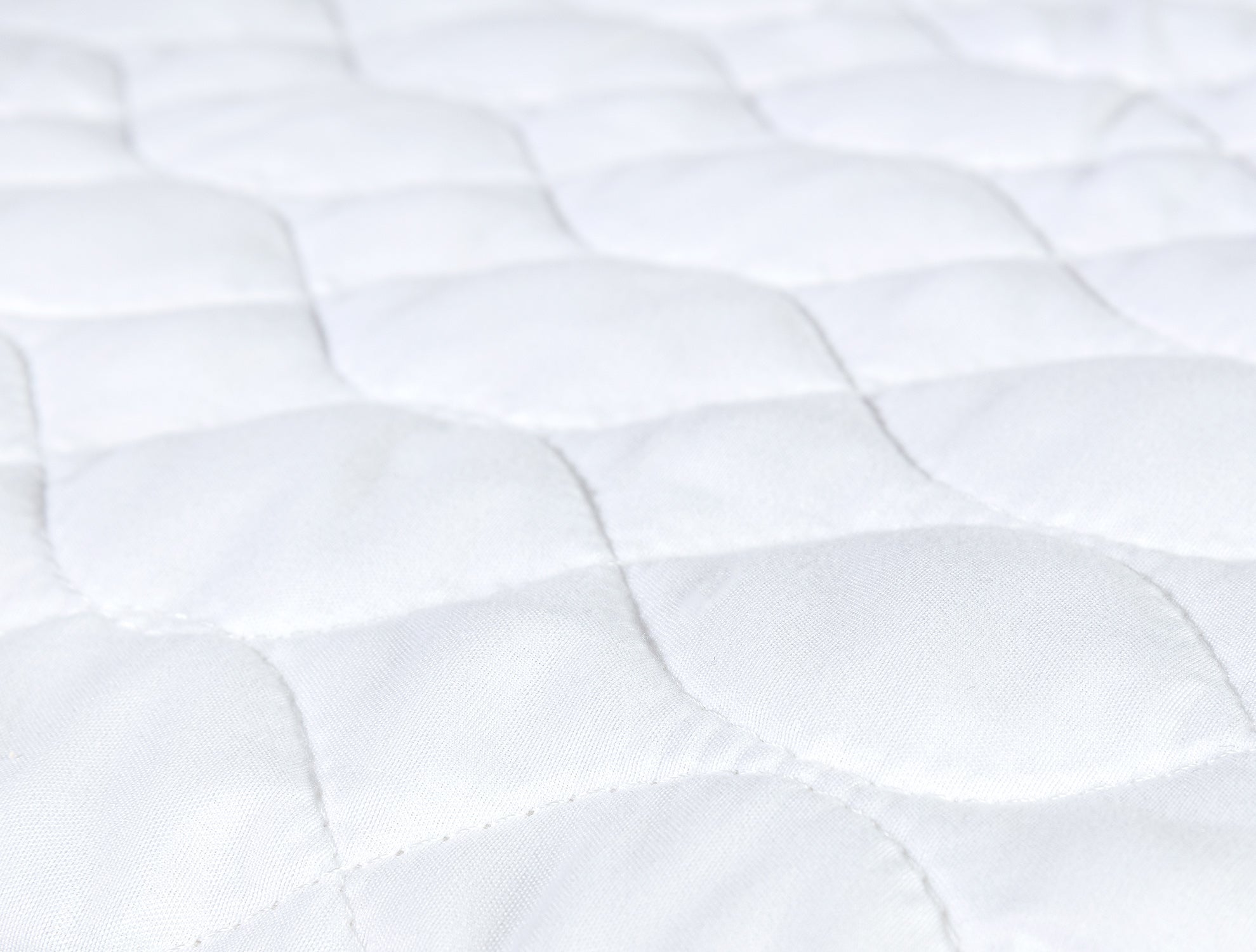 Eleta quilted Fitted Mattress Protector - Madame Coco JO