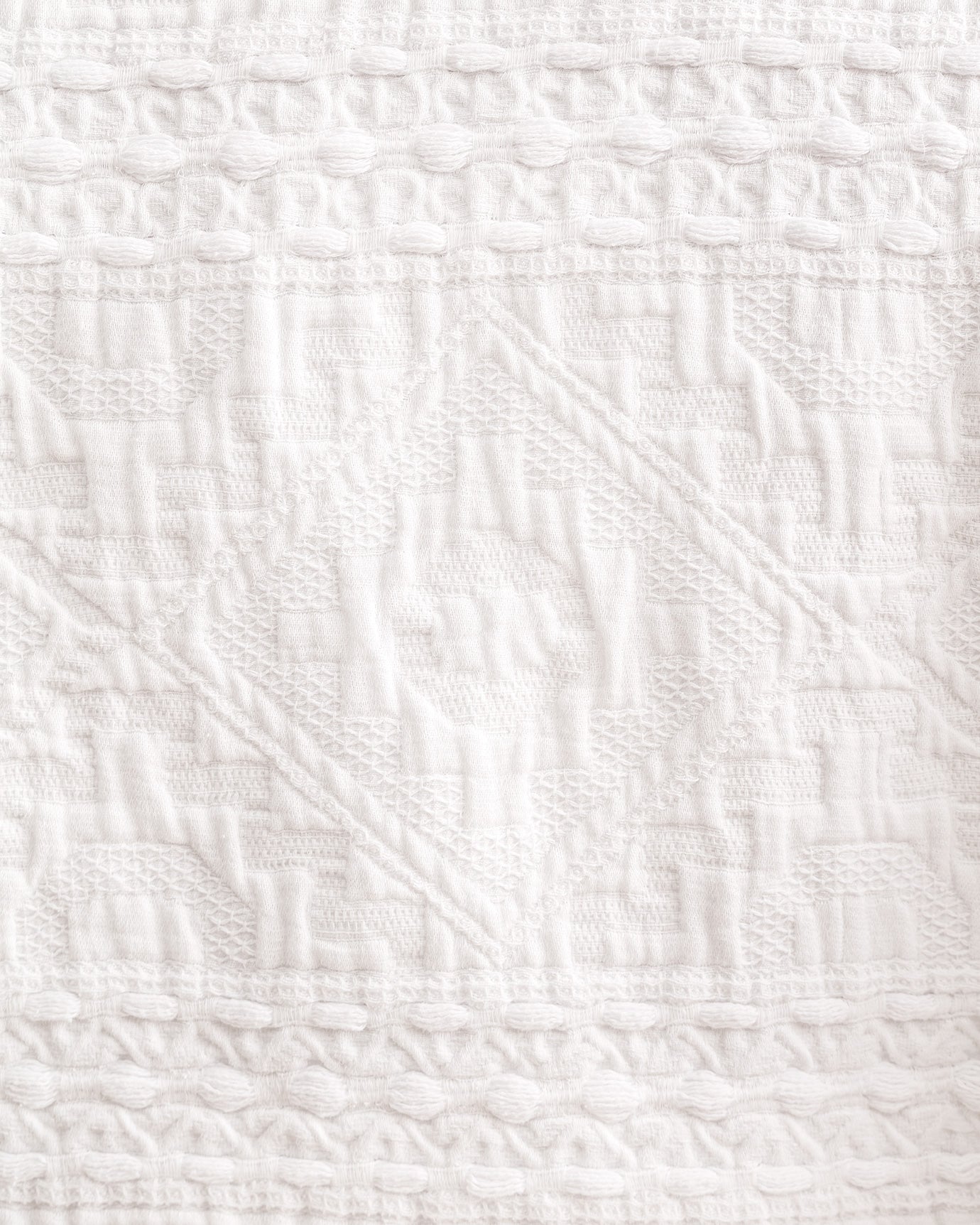 Ethnique Double Size Bedspread - Madame Coco JO
