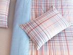 Bret Duvet Cover Set - Flannel - Madame Coco JO