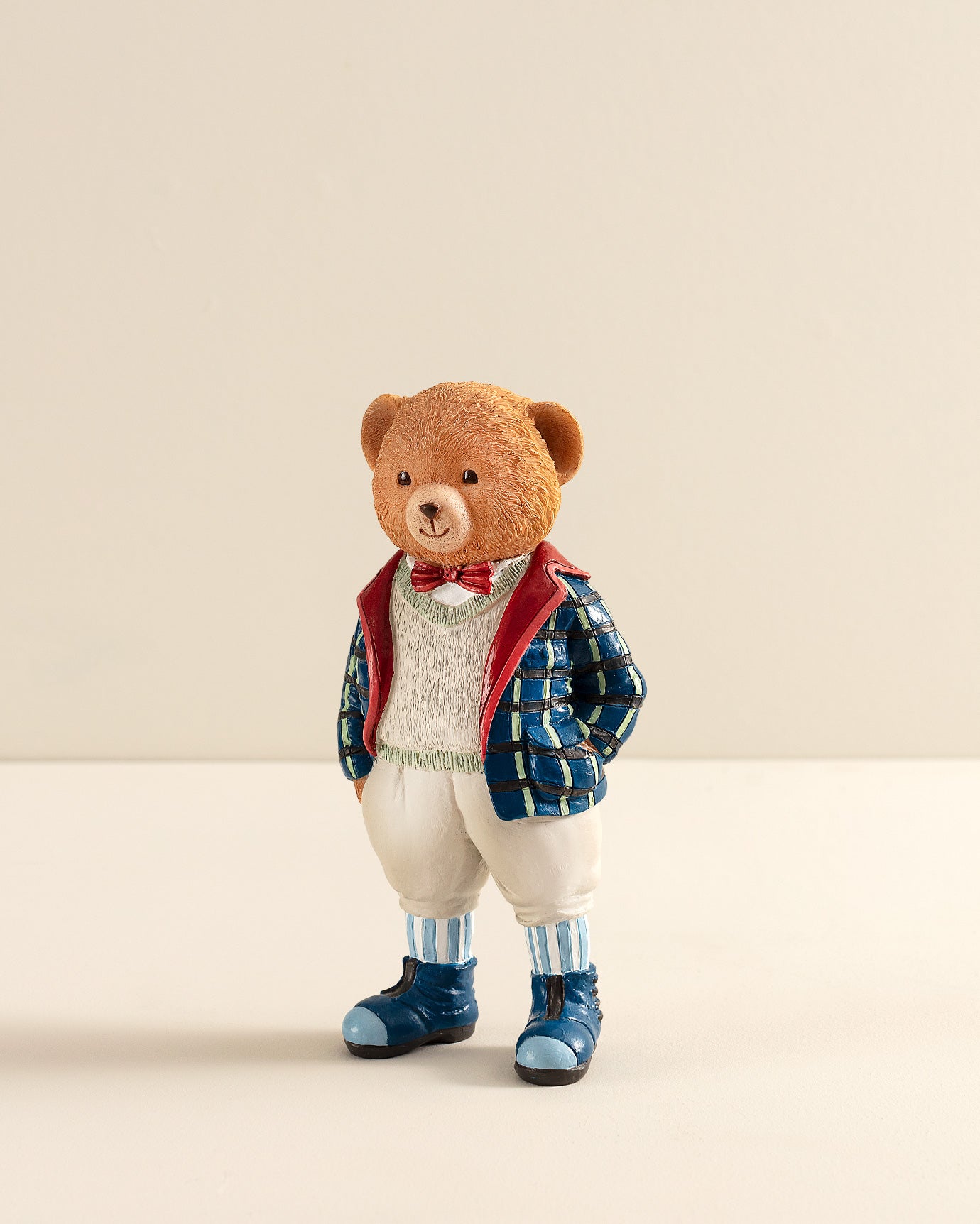 Boris Bear Trinket - Madame Coco JO