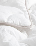 Odette  Double Bamboo Quilt - Madame Coco JO