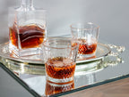 Calisto 4-piece Whiskey Glass Set - Madame Coco JO