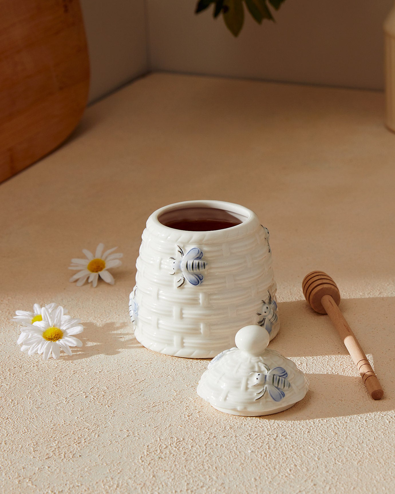 Rusty Honey Jar - Madame Coco JO