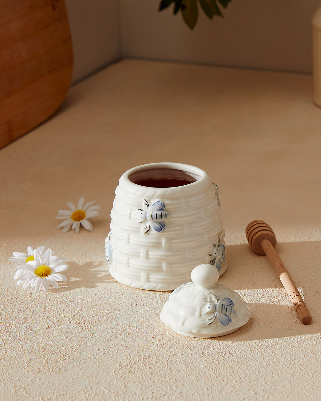 Rusty Honey Jar - Madame Coco JO