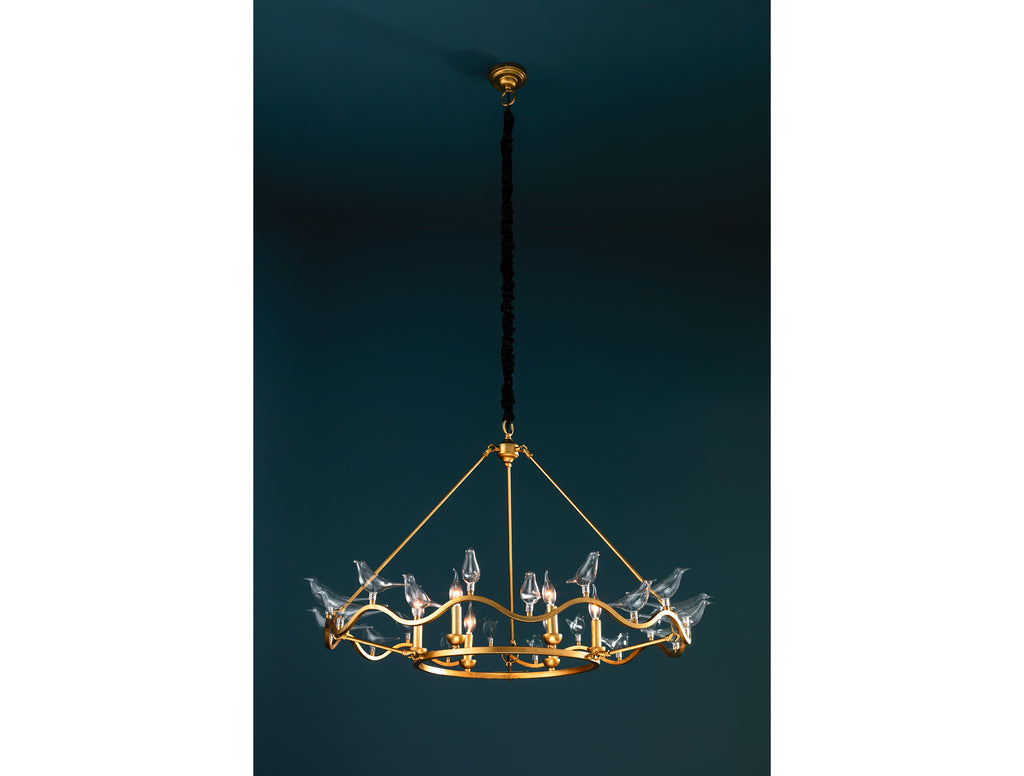 Oiseaux Chandelier - Madame Coco JO