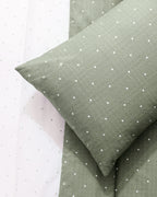 Brie King Size Ranforce Duvet Cover Set - Fitted - Madame Coco JO