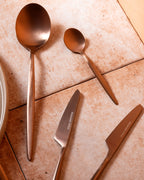 Freya 84 Pcs Cutlery Set - Madame Coco JO