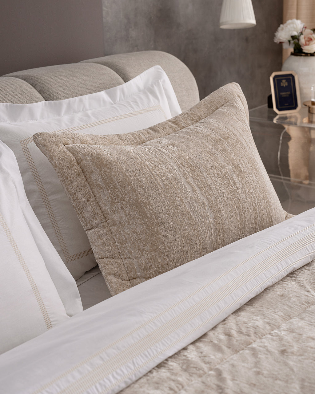 Antoinette 8 Piece Wedding Set - Madame Coco JO