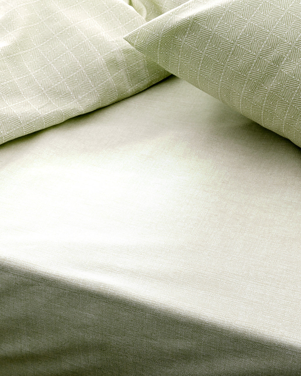 Odette Single Size Duvet Cover Set - Ranforce Patterned - Madame Coco JO