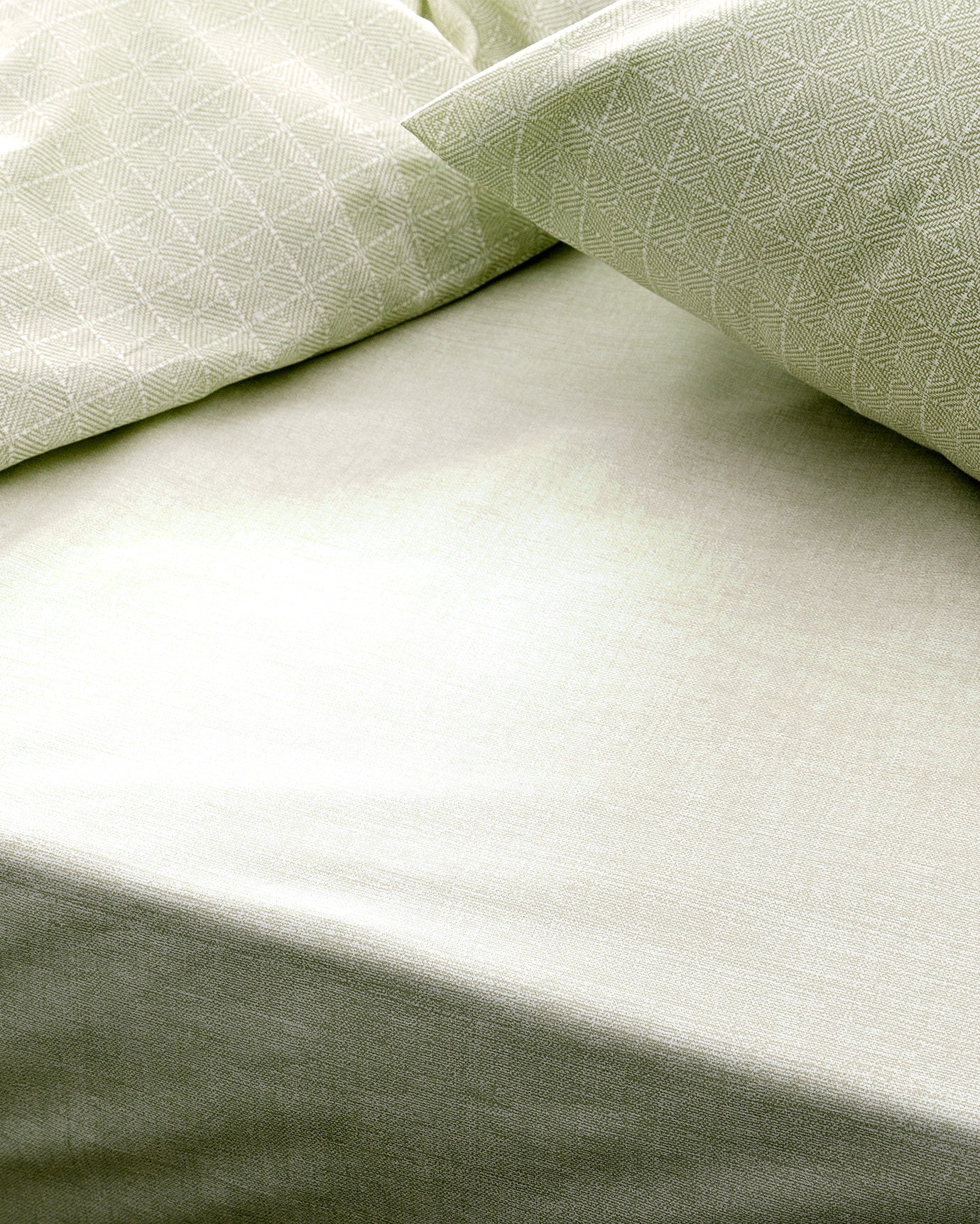 Odette Single Size Duvet Cover Set - Ranforce Patterned - Madame Coco JO